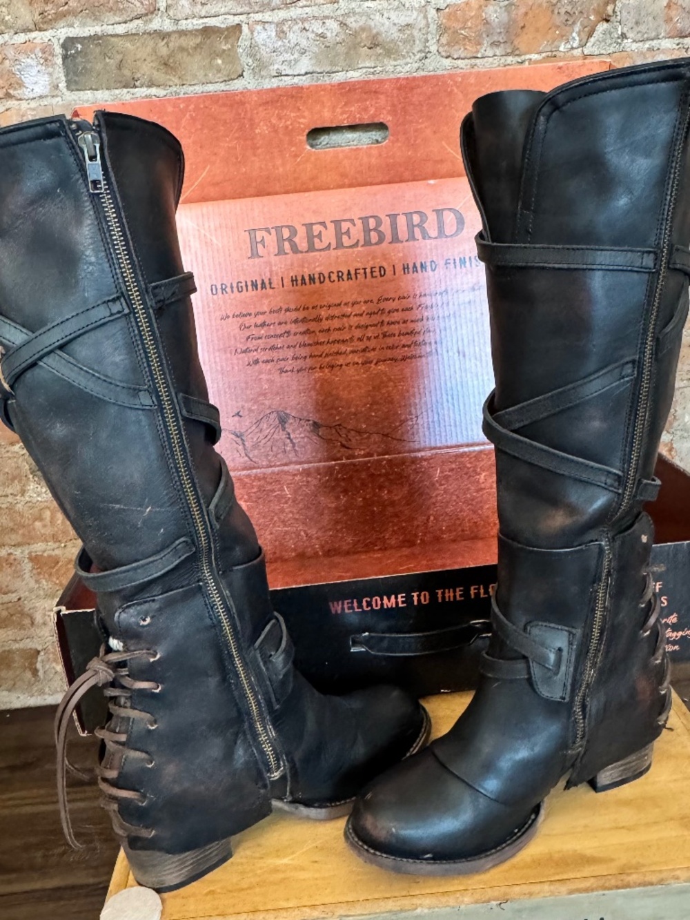 Free bird Cassius Boot